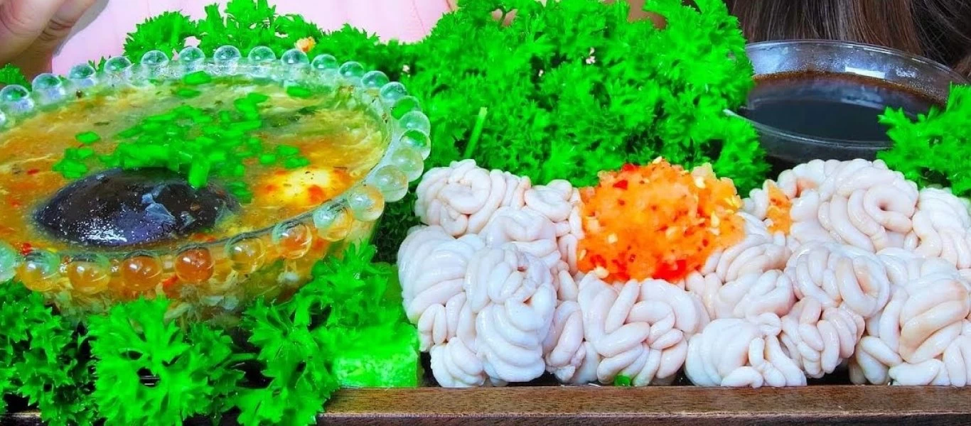 Σπέρμα ψαριού: Η γιαπωνέζικη λιχουδιά με τις αντιγηραντικές ιδιότητες (βίντεο)